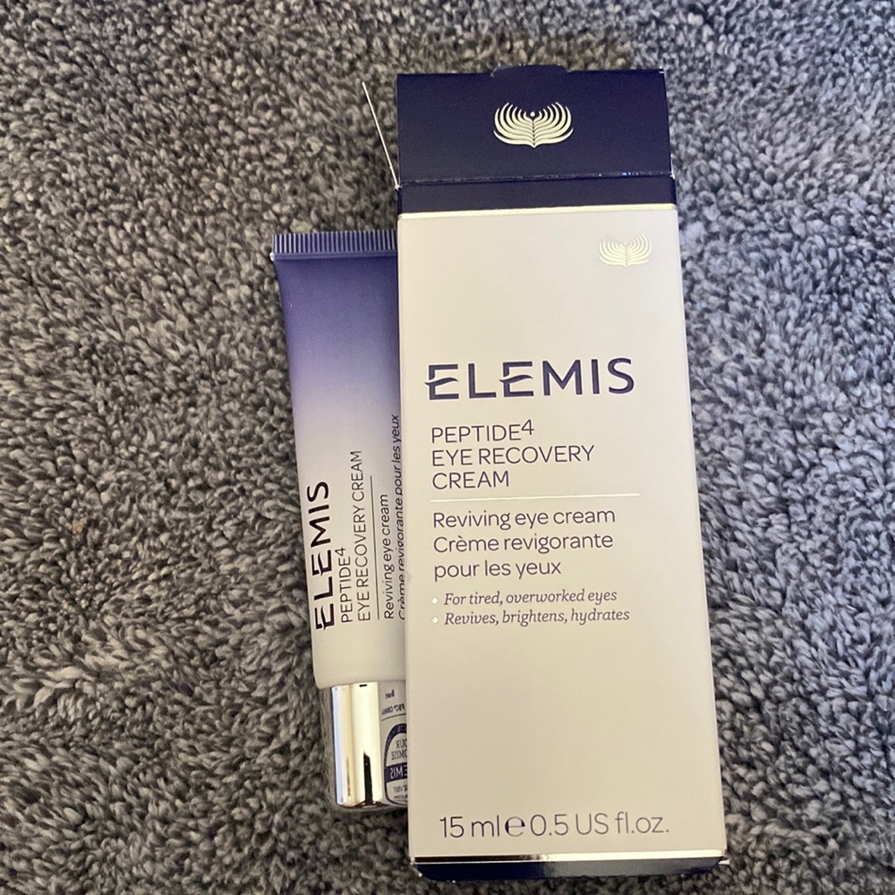 ELEMIS PEPTIDE EYE RECOVERY CREAM new in box